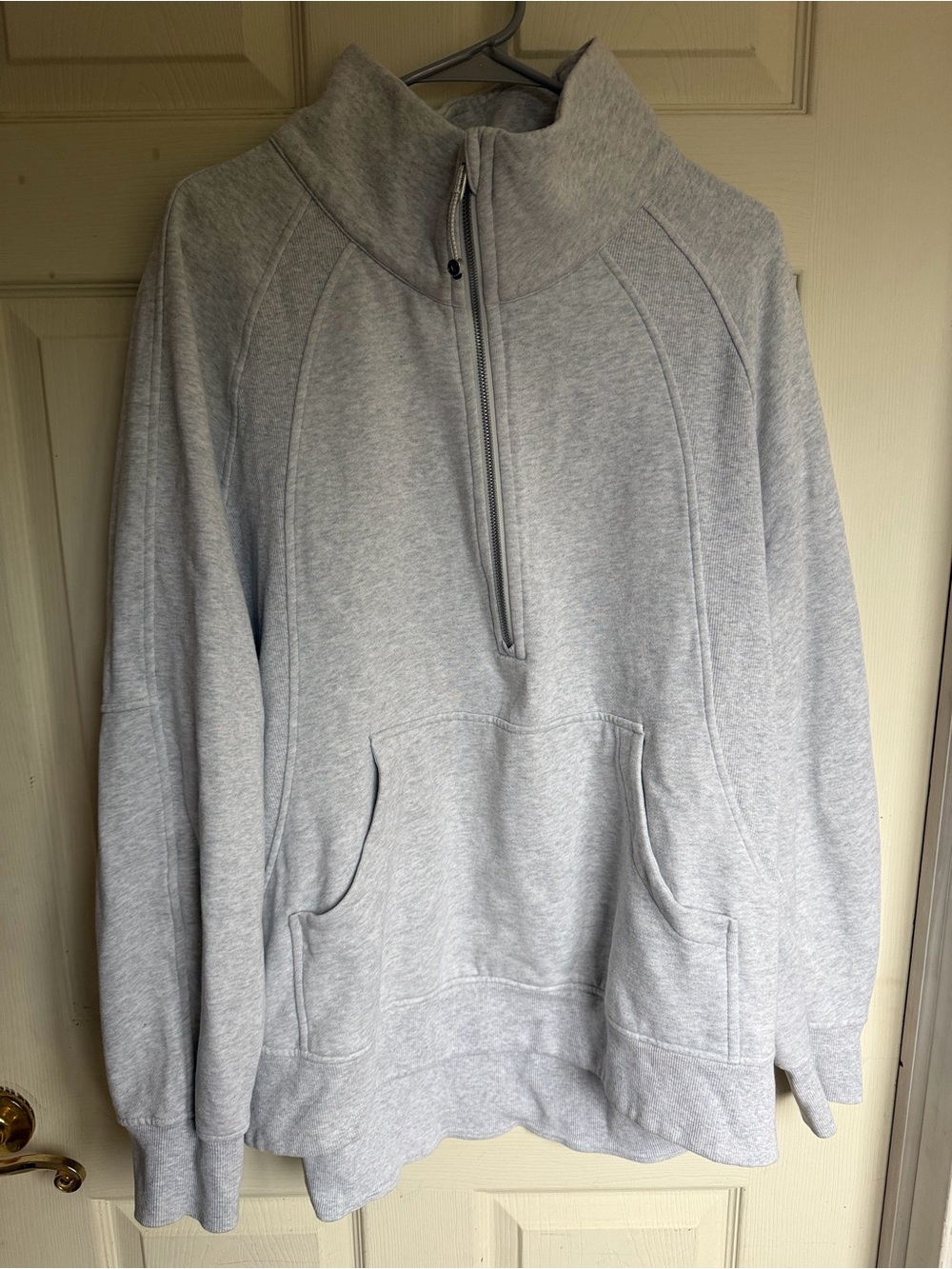 Lululemon Scuba Oversized Sweatshirt